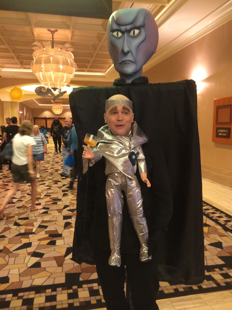 Illustration for article titled The Very Best Cosplay of 2014